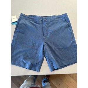 New Faherty All Day Shorts size 35